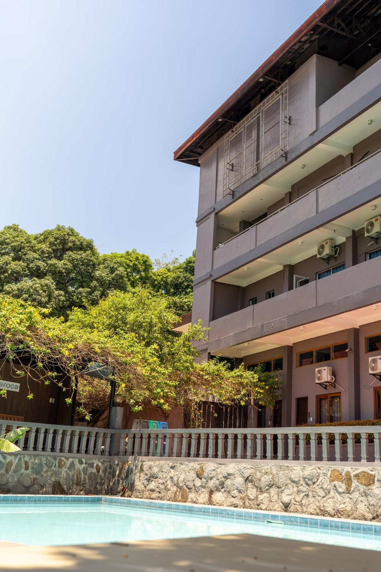 Altaroca Mountain Resort Antipolo Exterior foto